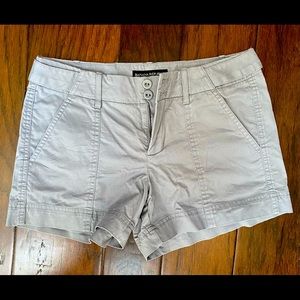 Banana Republic Grey Shorts